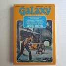 Galaxy Magazine March 1973