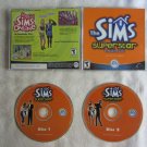 The Sims Superstar (PC, 2003)