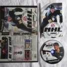 NHL 2002  (Sony PlayStation 2, 2001)