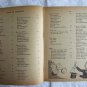 Let's Play Together by Helen Jill Fletcher (1954) Softcover Book