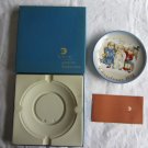 Schmid 1978 Christmas Plate 8th in the Series