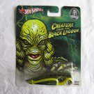 Hot Wheels 2012 Monsters Creature From The Black Lagoon by Mattel - MOC