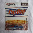 Hot Wheels 2011 Hershey's PayDay '71 El Camino MOC by Mattel