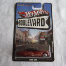 Hot Wheels 2011 Boulevard Gangster Grin MOC by Mattel