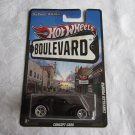 Hot Wheels 2011 Boulevard Chrysler Pronto MOC by Mattel
