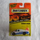 Matchbox 1996 #66 Super Fast Sauber Racer MOC