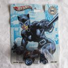 Hot Wheels 2012 DC Comics Catwoman Cool One MOC by Mattel