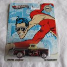 Hot Wheels 2011 DC Comics Plastic Man '56 Flashsider MOC by Mattel