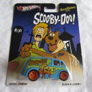 Hot Wheels 2013 Hanna-Barbera Presents Scooby-Doo Quick D-Livery MOC by Mattel