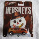 Hot Wheels 2011 Hershey's Reese's Dream Van XGW MOC by Mattel