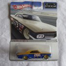 Hot Wheels Racing 2012 Stock Car Good Year '57 Plymouth MOC by Mattel