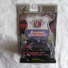 Castline 2012 M2 Machines Ground Pounders Red Flames 1949 Mercury MOC