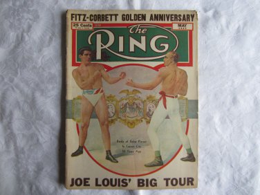 The Ring Magazine Vol. XXVI No. 4 May 1947