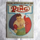 The Ring Magazine Vol. XXVI No. 3 April 1947