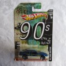 Hot Wheels 2011 Cars of the Decades The '90s '92 Ford Mustang MOC by Mattel