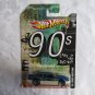 Hot Wheels 2011 Cars of the Decades The '90s '92 Ford Mustang MOC by Mattel