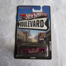 Hot Wheels 2011 Boulevard Triumph TR6 MOC by Mattel