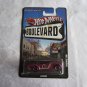 Hot Wheels 2011 Boulevard Triumph TR6 MOC by Mattel