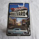 Hot Wheels 2011 Boulevard '56 Mercury MOC by Mattel