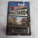 Hot Wheels 2011 Boulevard Plymouth AAR Cuda MOC by Mattel