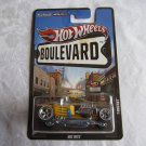 Hot Wheels 2011 Boulevard T-Bucket MOC by Mattel