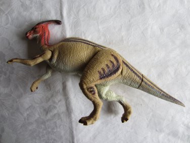 Jurassic Park: The Lost World 1997 Parasaurolophus Loose Complete