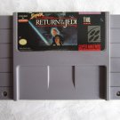 Super Star Wars Return fo the Jedi (Super Nintendo) - CARTRIDGE ONLY