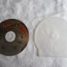 RollerCoaster Tycoon 2  (PC, 2002) - DISC AND PROTECTIVE CASE