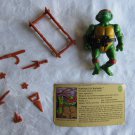 Teenage Mutant Ninja Turtles 1988 Raphael (Soft Head) Loose Complete