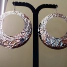 Bold Circle Earrings
