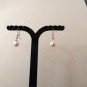 Elegant Pearl and Crystal Earrings