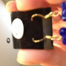 Blue Butterfly Earrings