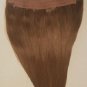 18inches HALO Hair Extensions, 100% Human Hair (ONE PIECE NO CLIP) # 10
