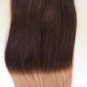 18" 100grs,40pcs, 100% OMBRE Human Tape In Hair Extensions #T2/27