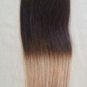 18" 100grs,40pcs, 100% OMBRE Human Tape In Hair Extensions #T2/18