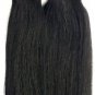 18" 100grs,40pcs, Human Tape In Hair Extensions #1 Jet Black