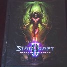 The Art Of Starcraft II: Heart of The Swarm Art Book New & Sealed! Collectors!
