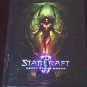 The Art Of Starcraft II: Heart of The Swarm Art Book New & Sealed! Collectors!