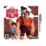 Wreck-It Ralph  (Nintendo 3DS, 2012) BRAND NEW!