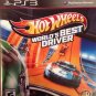 Hot Wheels: World's Best Driver (Playstation 3, PS3) Game Warner Bros. NEW!