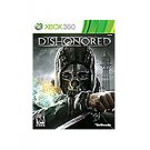 Dishonored (Xbox 360, 2012) Brand Spankin NEW!  Truly A Great Game! FREE SHIP!