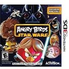 Angry Birds Star Wars  (Nintendo 3DS, 2013) BRAND NEW! Free Shipping!
