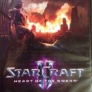 Starcraft II 2 Heart of the Swarm Collector's Edition Behind Scenes DVD Blu-Ray!