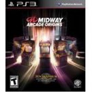 Midway Arcade Origins (Sony Playstation 3, 2012) PS3 BRAND NEW! Awesome Classics