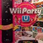 Wii Party U + Wii Remote Plus Controller!  (Nintendo Wii U) Super Combo!  New!