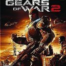 Gears of War 2  (Xbox 360, 2008) Awesome Game!!