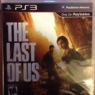 Last of Us (Sony Playstation 3, 2013) PS3 BRAND NEW! Beat Game Ever - GET IT!
