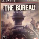 Bureau: XCOM Declassified  (Sony Playstation 3, 2013) PS3 BRAND NEW!