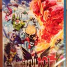 The Wonderful 101 (Nintendo Wii U, 2013) BRAND NEW / Sealed! Awesome! NTSC US