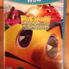 Pac-Man and the Ghostly Adventures (Nintendo Wii U, 2013) BRAND NEW / FREE SHIP!